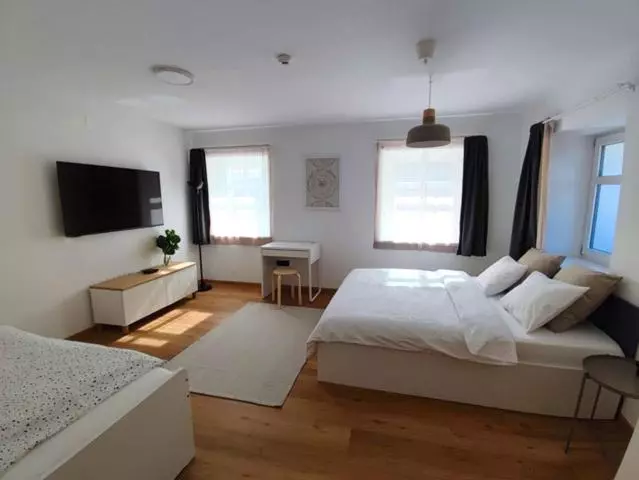Corner House Apartments Near Lake Bled