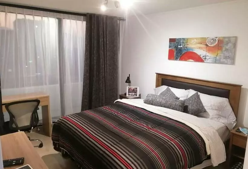 Departamento Nuevo Premium Hospedaje Rancagua Centro