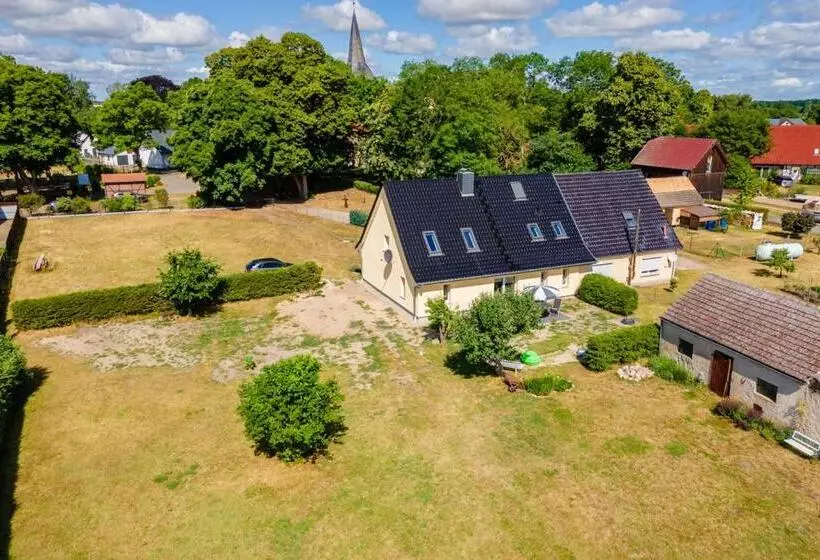 Ferienhaus Storchennest