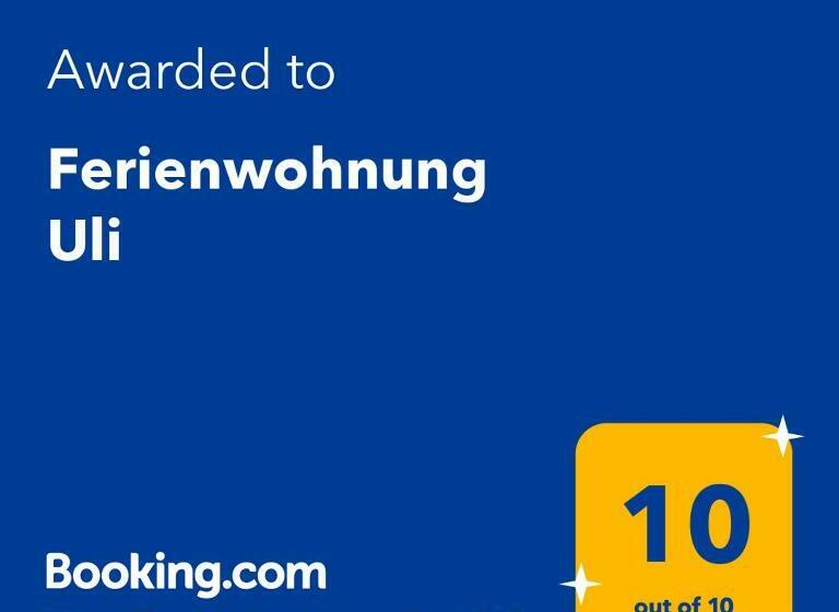 Ferienwohnung Uli