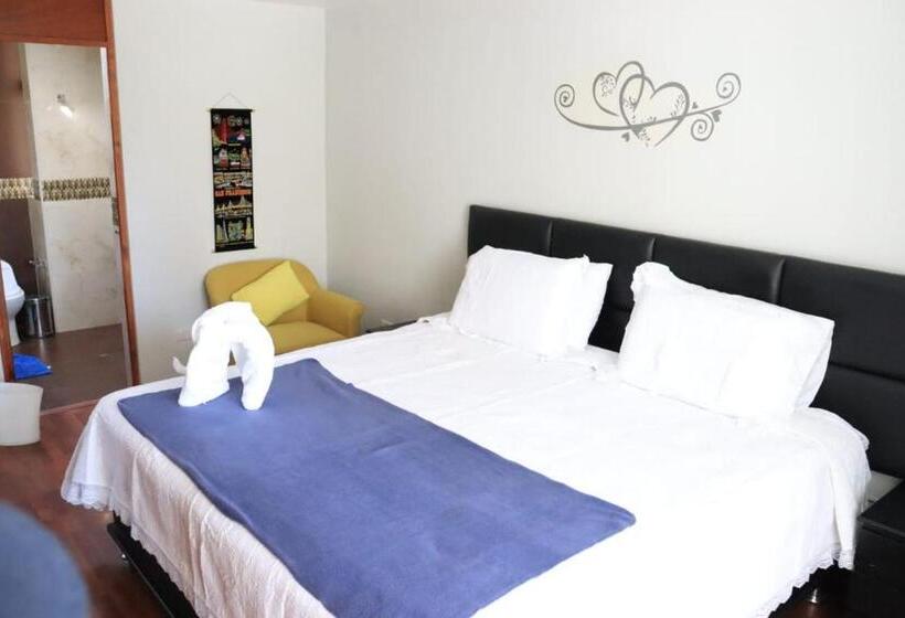 בית מלון כפרי Florez Boutique