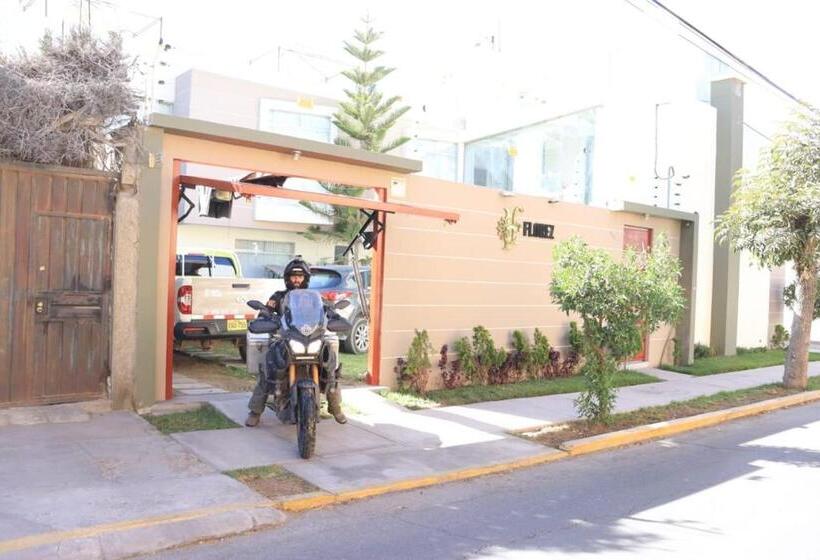 בית מלון כפרי Florez Boutique