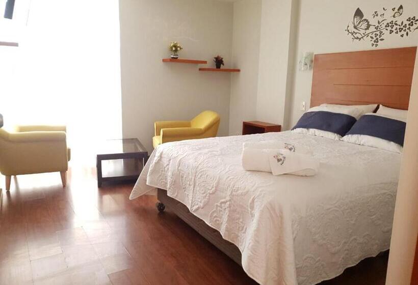 בית מלון כפרי Florez Boutique