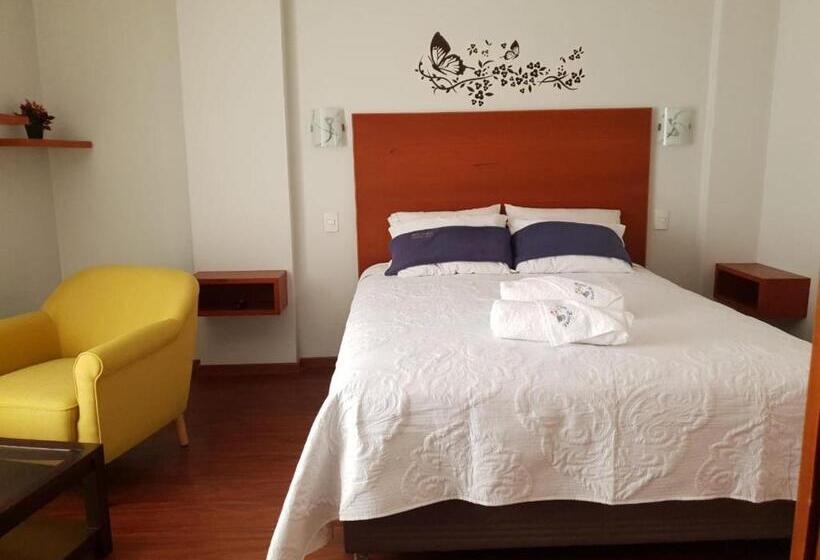 בית מלון כפרי Florez Boutique