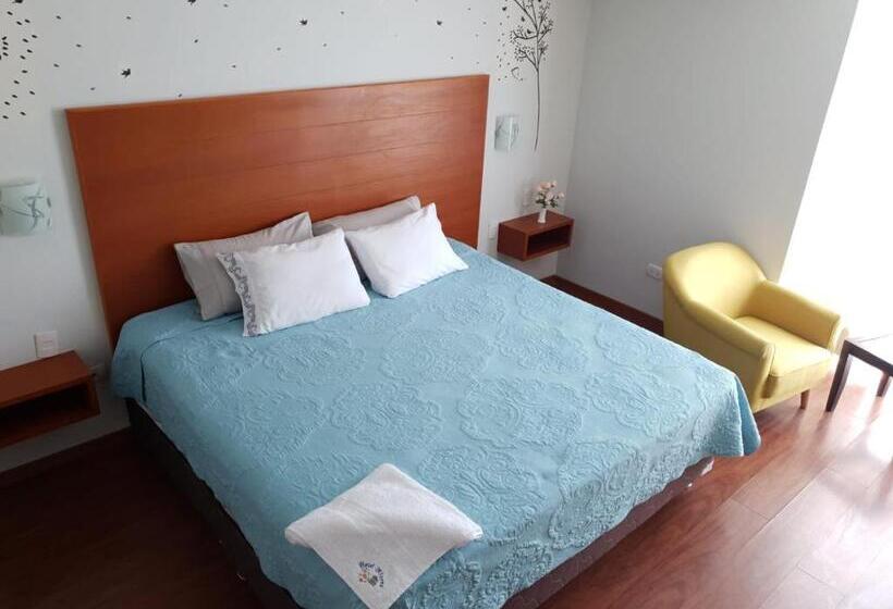 בית מלון כפרי Florez Boutique