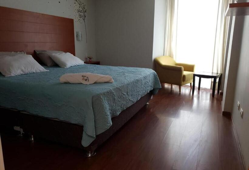 בית מלון כפרי Florez Boutique