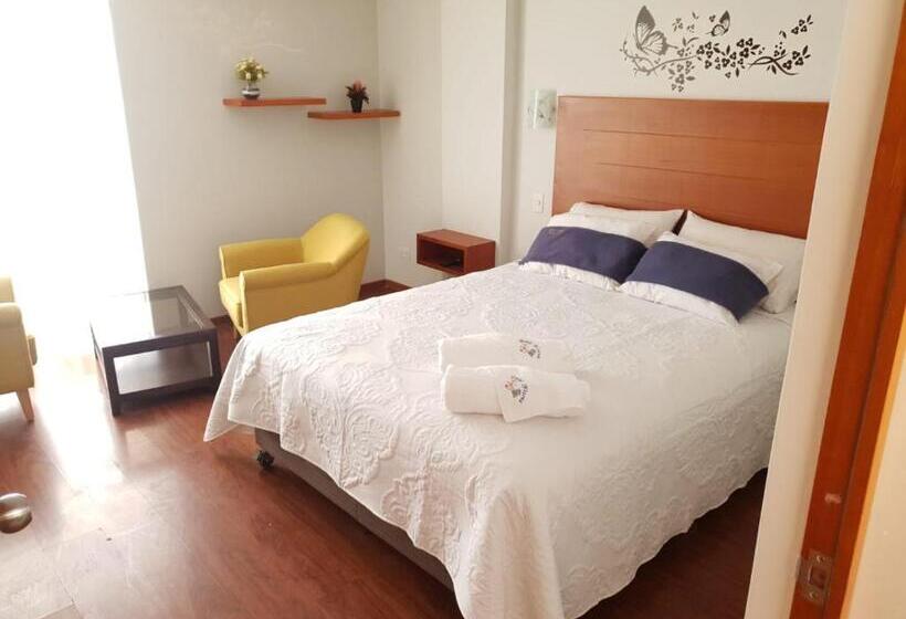 בית מלון כפרי Florez Boutique