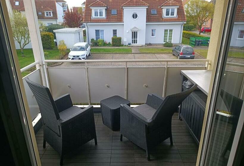 Inselblick   Exklusiv Mit Balkon & Parkplatz   Abc345 By Abcwismar