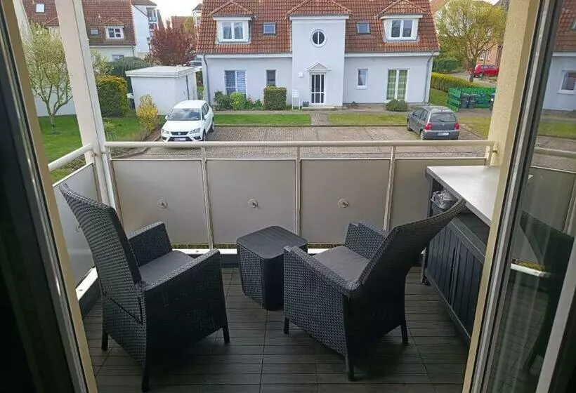 Inselblick   Exklusiv Mit Balkon & Parkplatz   Abc345 By Abcwismar