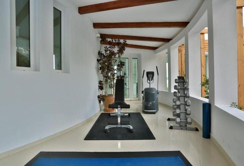 Luxury Villa In Es Cubells With Stunning Seaviews