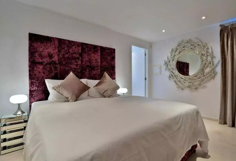 Luxury Villa In Es Cubells With Stunning Seaviews