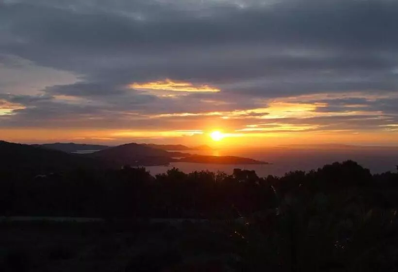 Luxury Villa In Es Cubells With Stunning Seaviews
