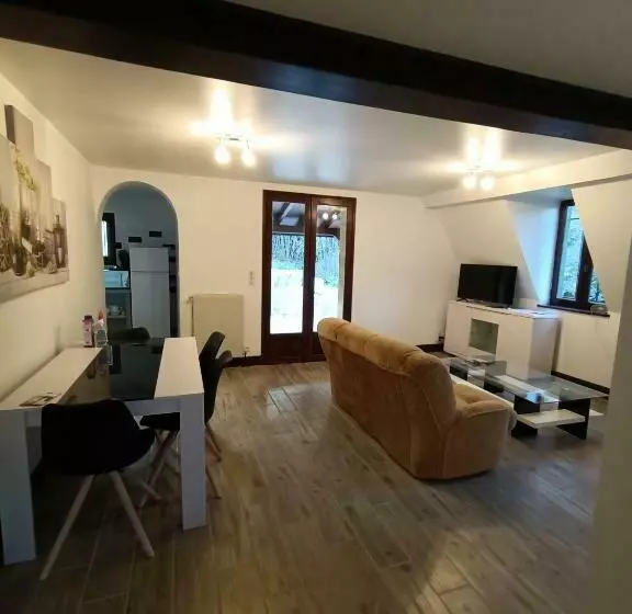 Maison T2 à 6 Minutes à Pied Du Centre De Sarlat