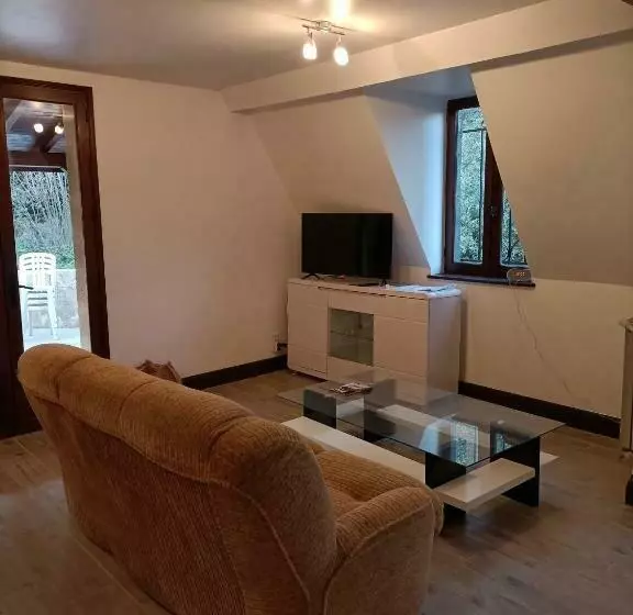 Maison T2 à 6 Minutes à Pied Du Centre De Sarlat