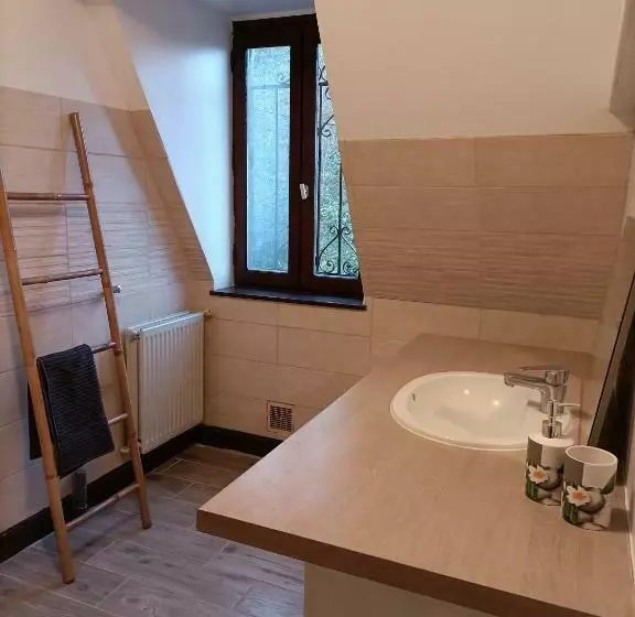 Maison T2 à 6 Minutes à Pied Du Centre De Sarlat