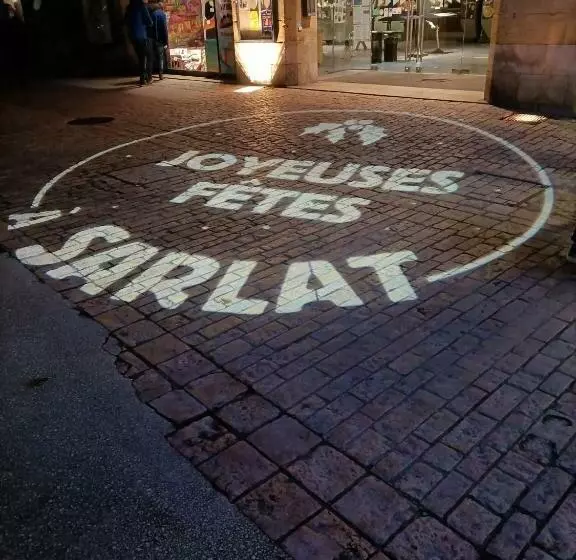 Maison T2 à 6 Minutes à Pied Du Centre De Sarlat