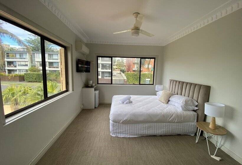 Мотель Normandie Wollongong