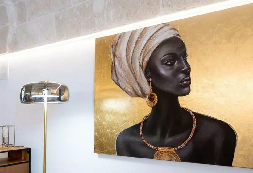 پانسیون Leaves  Suite