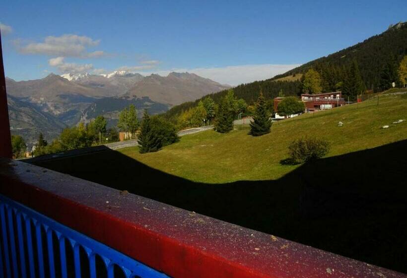 Résidence Pierra Menta   2 Pièces Pour 6 Personnes 09