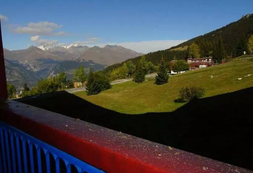 Résidence Pierra Menta   2 Pièces Pour 6 Personnes 09