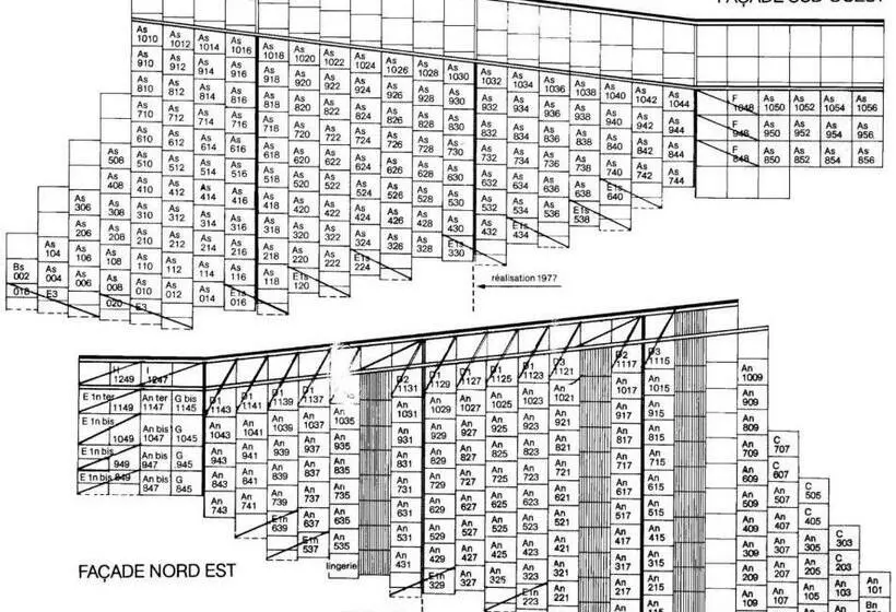 Résidence Pierra Menta   2 Pièces Pour 6 Personnes 09