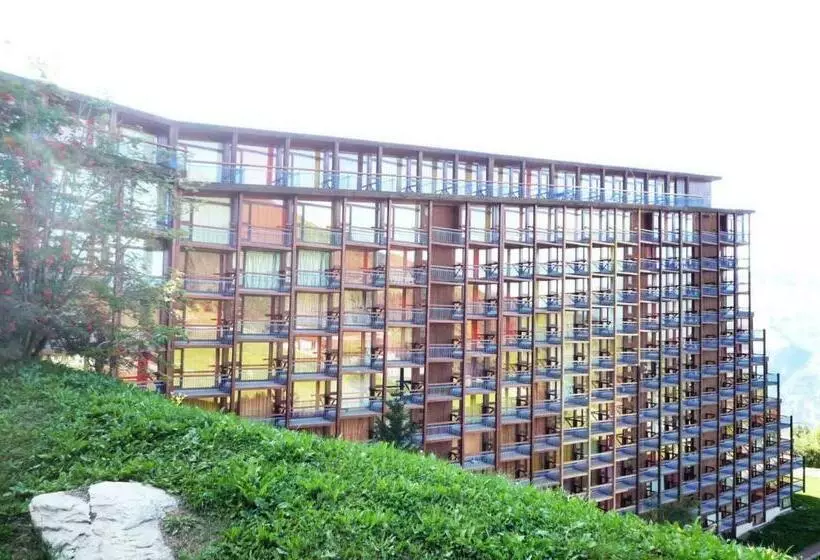 Résidence Pierra Menta   2 Pièces Pour 6 Personnes 09