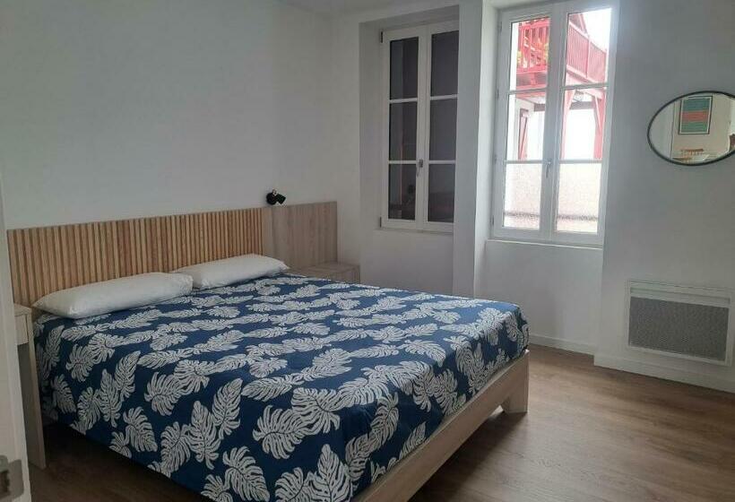 Superbe Appartement T3 Au Centre Plage .parking