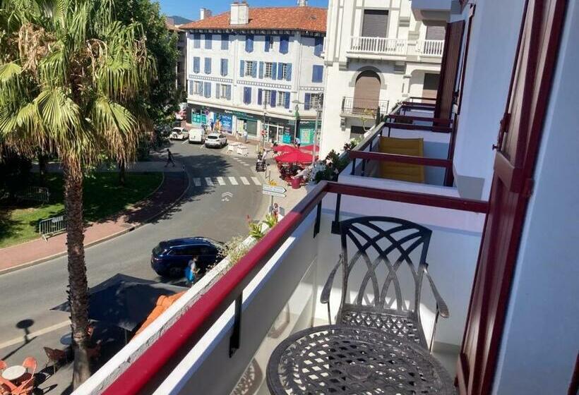 Superbe Appartement T3 Au Centre Plage .parking