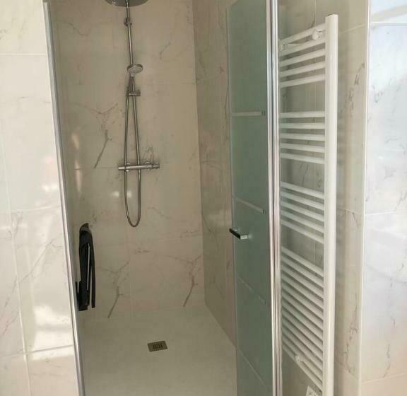 Superbe Appartement T3 Au Centre Plage .parking