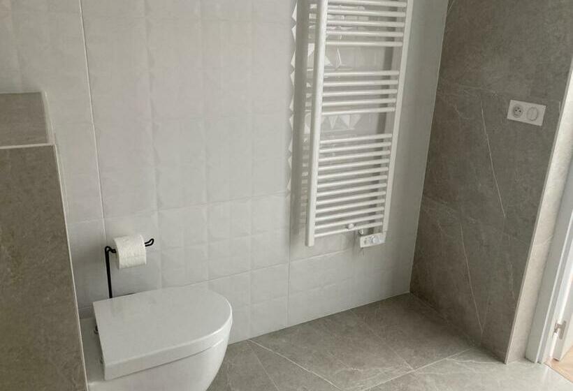 Superbe Appartement T3 Au Centre Plage .parking