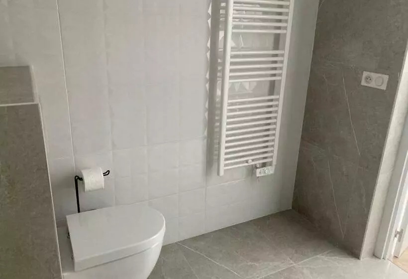 Superbe Appartement T3 Au Centre Plage .parking