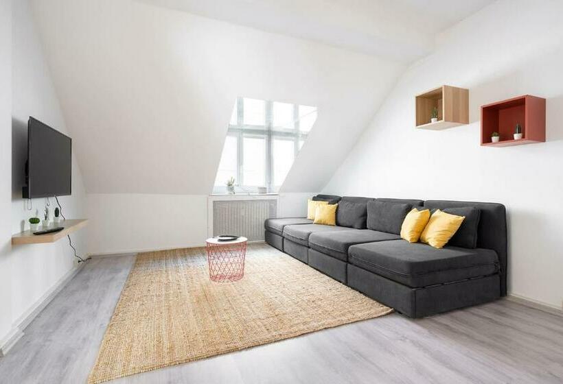 Top Floor Apartment Next To Marienplatz