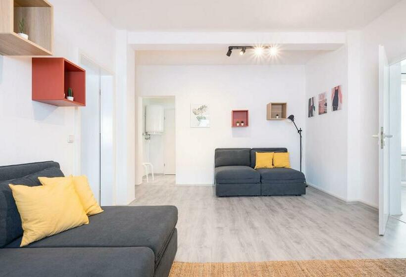 Top Floor Apartment Next To Marienplatz