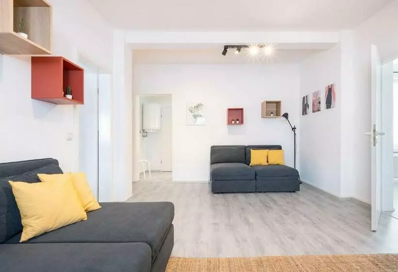 Top Floor Apartment Next To Marienplatz