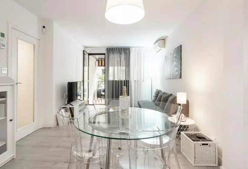Apartamento Al Lado De La Romareda