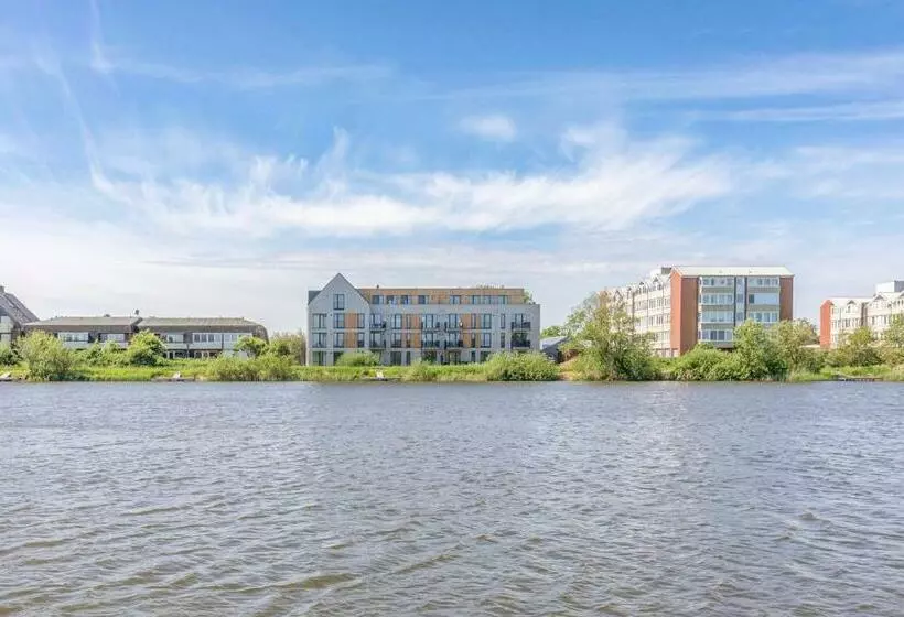 Ferienwohnung Nord West   Direkt Am Nordseedeich Mit Blick Auf Den See