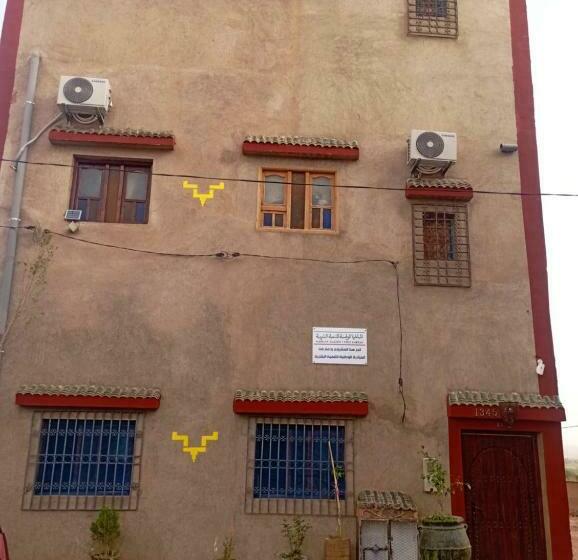 تختخواب و صبحانه Coperative Kasbat Ouarzazate