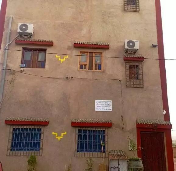 تختخواب و صبحانه Coperative Kasbat Ouarzazate