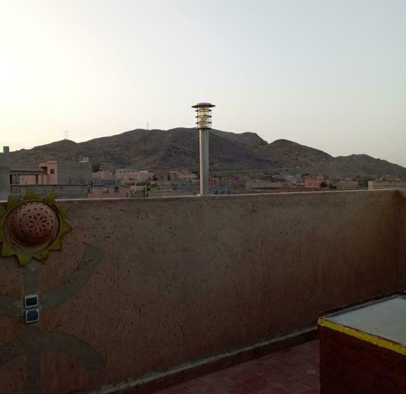 تختخواب و صبحانه Coperative Kasbat Ouarzazate