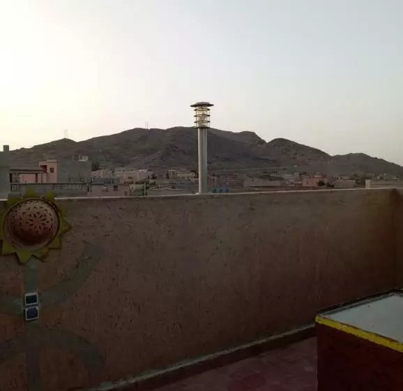 تختخواب و صبحانه Coperative Kasbat Ouarzazate