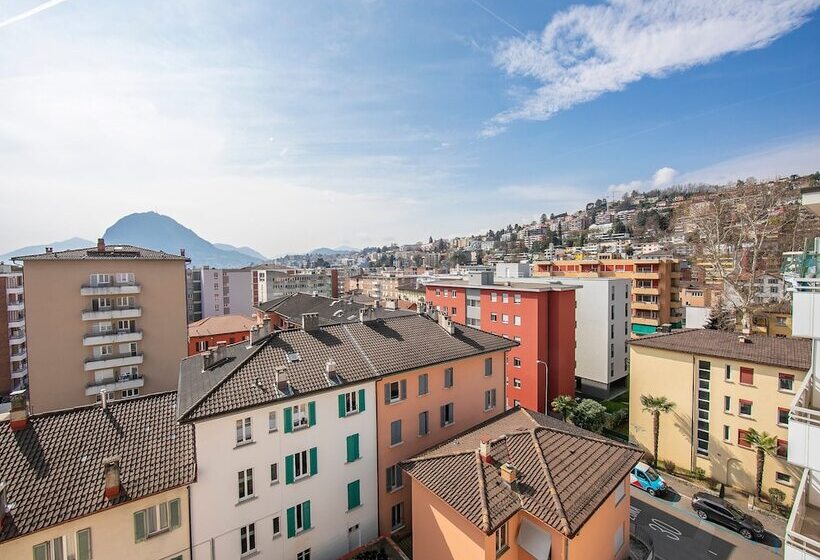Cosy Home Lugano Few Min From Lake   Happy Rentals