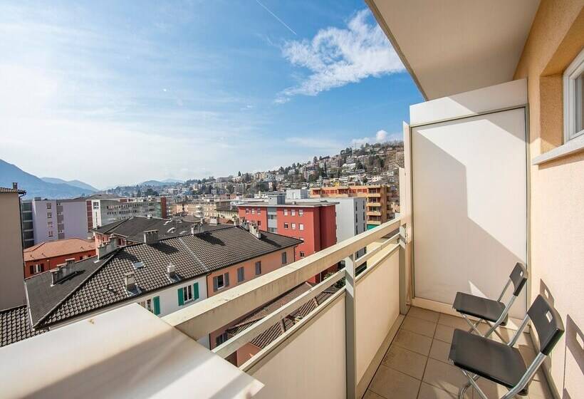 Cosy Home Lugano Few Min From Lake   Happy Rentals