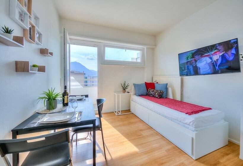 Cosy Home Lugano Few Min From Lake   Happy Rentals