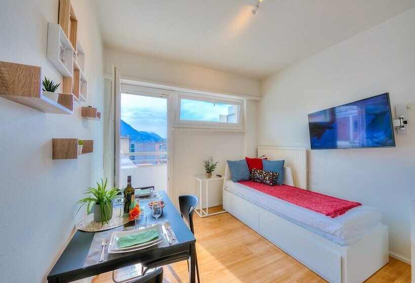 Cosy Home Lugano Few Min From Lake   Happy Rentals