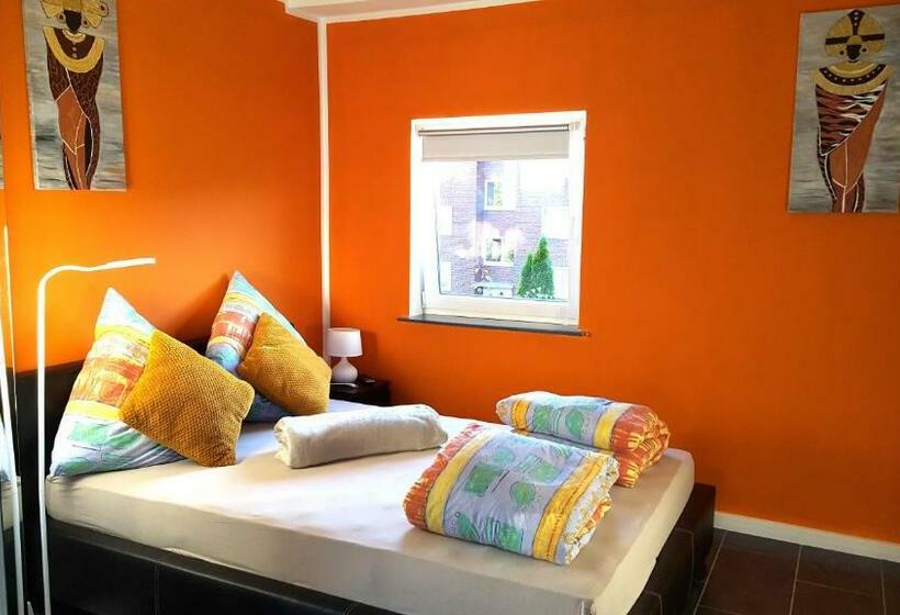 Ein Paar Schritte Zum Strand