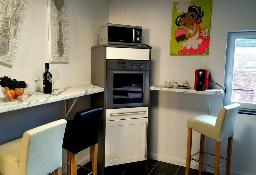 Ein Paar Schritte Zum Strand