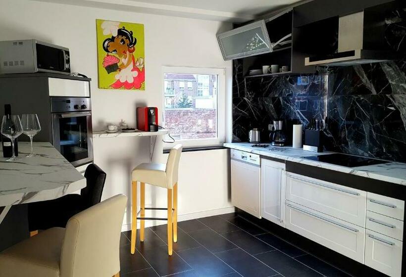 Ein Paar Schritte Zum Strand