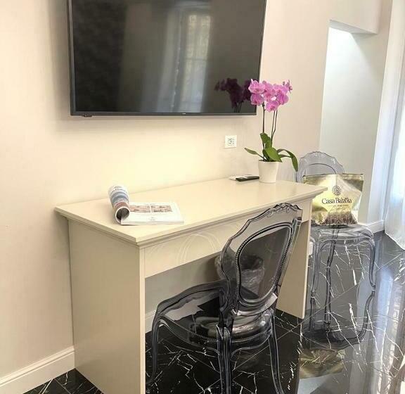 Otel Casa Balzola   Suite Adamas