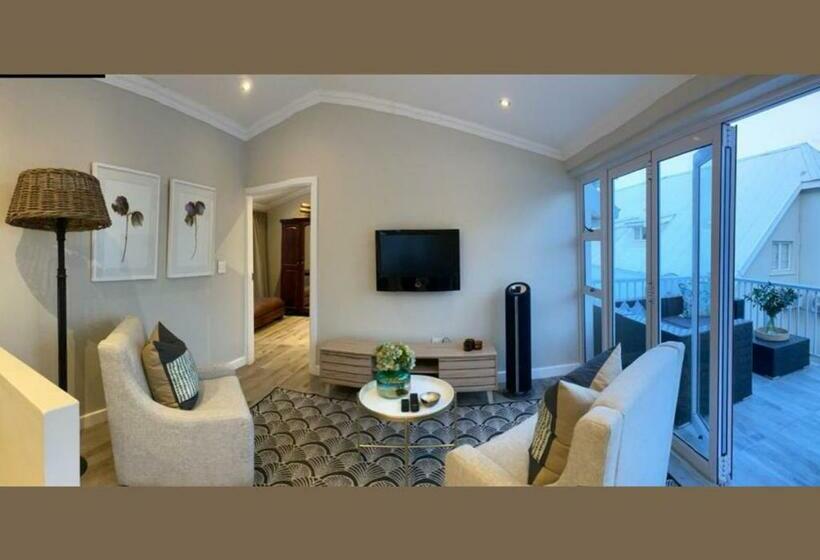 The Loft On Monteith