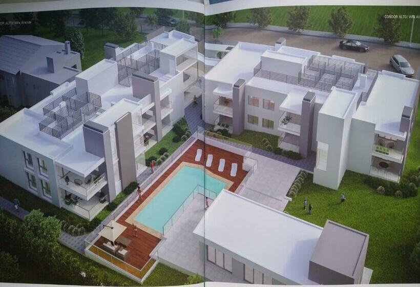 Villa Allende Departamento Con Seguridad Y Cochera 4 Personas Muy Cerca Golf Villa Allende Y Terron